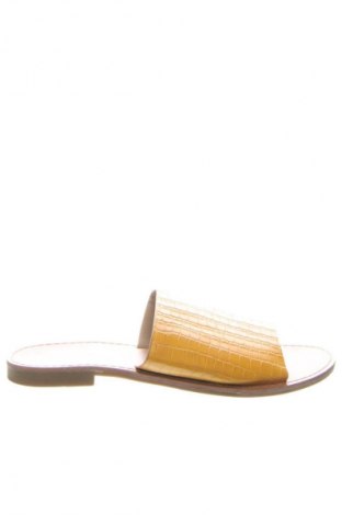 Γυναικείες παντόφλες Unbranded, Μέγεθος 39, Χρώμα Κίτρινο, Τιμή 26,00 €