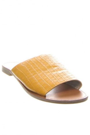 Γυναικείες παντόφλες Unbranded, Μέγεθος 39, Χρώμα Κίτρινο, Τιμή 26,00 €