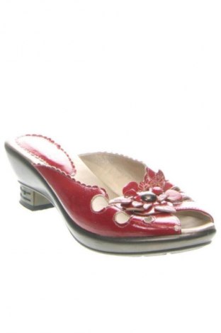 Japonki Unbranded, Rozmiar 39, Kolor Czerwony, Cena 160,75 zł