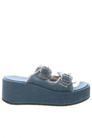 Γυναικείες παντόφλες Unbranded, Μέγεθος 39, Χρώμα Μπλέ, Τιμή 26,09 €
