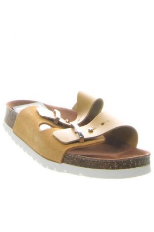 Japonki Vero Moda, Rozmiar 36, Kolor Żółty, Cena 130,99 zł