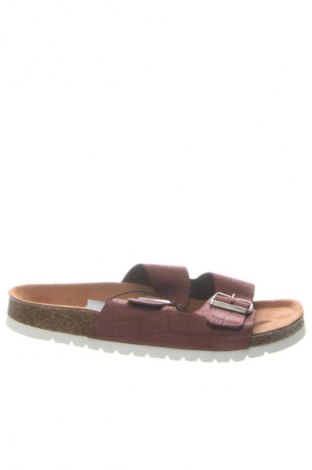 Japonki Vero Moda, Rozmiar 41, Kolor Brązowy, Cena 130,99 zł