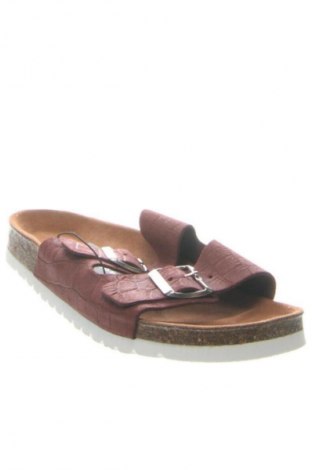 Japonki Vero Moda, Rozmiar 41, Kolor Brązowy, Cena 130,99 zł