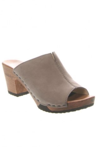 Γυναικείες παντόφλες Woody, Μέγεθος 41, Χρώμα  Μπέζ, Τιμή 35,99 €