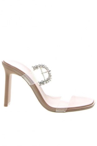 Γυναικείες παντόφλες Zara, Μέγεθος 36, Χρώμα Λευκό, Τιμή 37,40 €