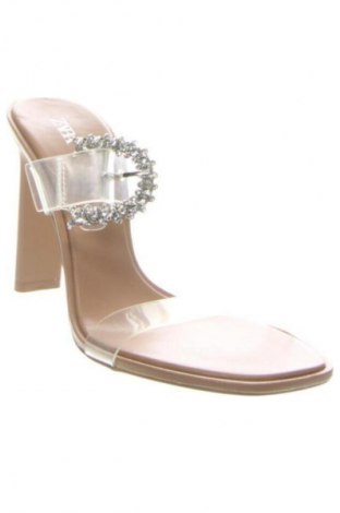 Γυναικείες παντόφλες Zara, Μέγεθος 36, Χρώμα Λευκό, Τιμή 37,40 €