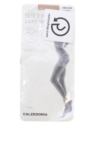 Skarpety Calzedonia, Rozmiar S, Kolor Brązowy, Cena 42,99 zł