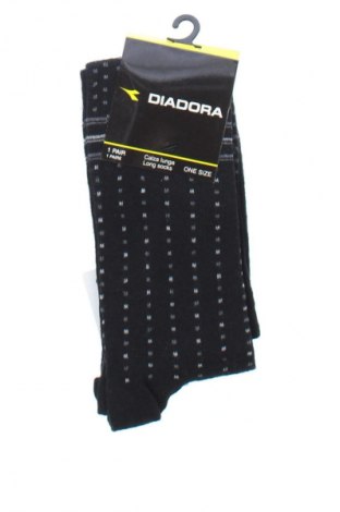 Socken Diadora, Größe S, Farbe Mehrfarbig, Preis 19,99 €, #135559748