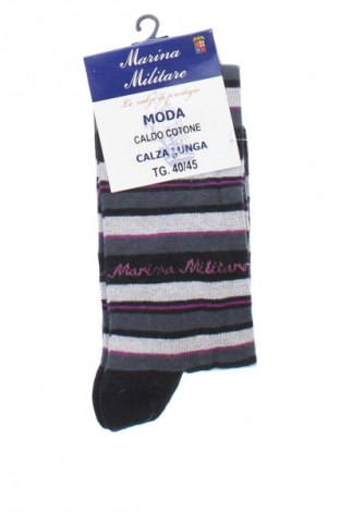 Socken Marina Militare, Größe L, Farbe Mehrfarbig, Preis 13,99 €, #135576094