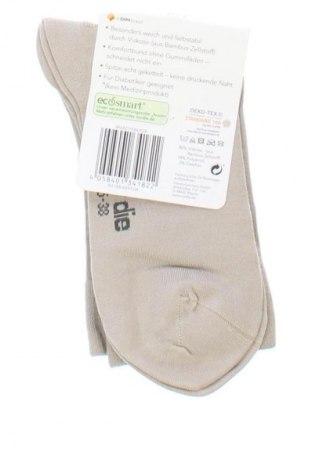 Ponožky Nur Die, Velikost S, Barva Béžová, Cena  159,00 Kč
