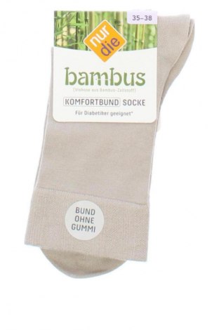 Ciorapi Nur Die, Mărime S, Culoare Bej, Preț 30,99 Lei