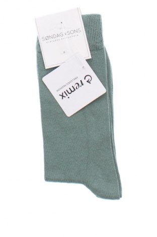 Strümpfe Sondag & Sons, Größe L, Farbe Grün, Preis € 6,99
