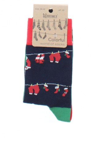 Κάλτσες Unbranded, Μέγεθος M, Χρώμα Πολύχρωμο, Τιμή 6,81 €