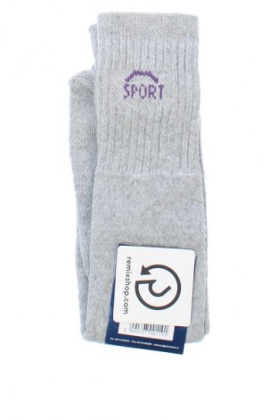 Skarpety Unbranded, Rozmiar M, Kolor Szary, Cena 6,99 zł