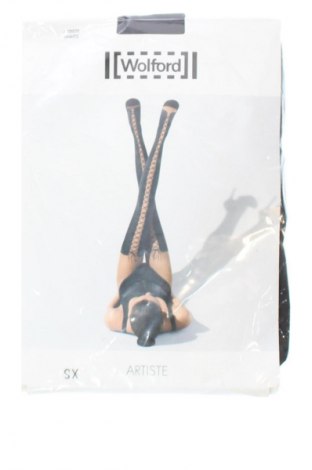 Skarpety Wolford, Rozmiar S, Kolor Czarny, Cena 544,99 zł, #135474482