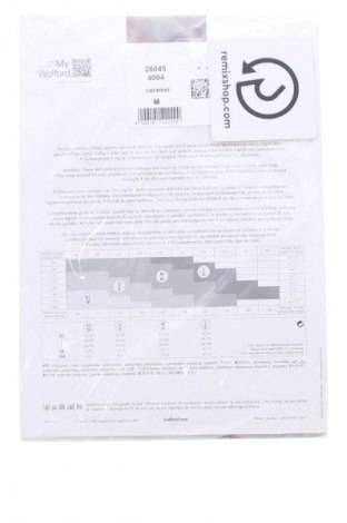 Κάλτσες Wolford, Μέγεθος M, Χρώμα  Μπέζ, Τιμή 103,00 €