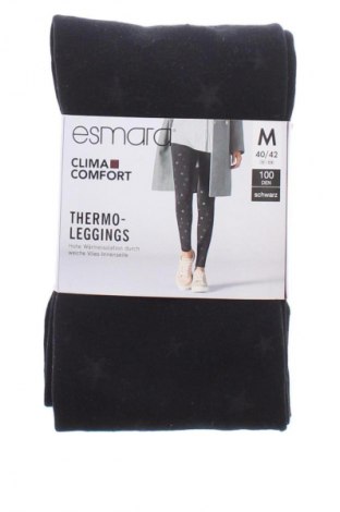Punčocháče - legíny Esmara, Velikost M, Barva Černá, Cena  259,00 Kč