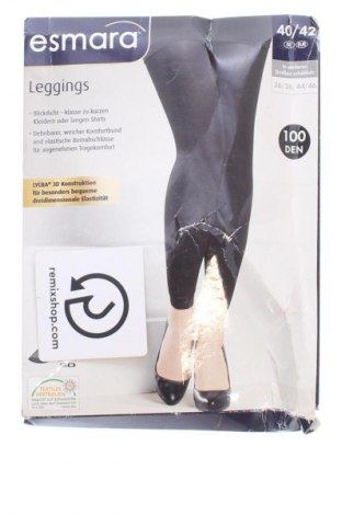 Punčocháče - legíny Esmara, Velikost M, Barva Černá, Cena  279,00 Kč