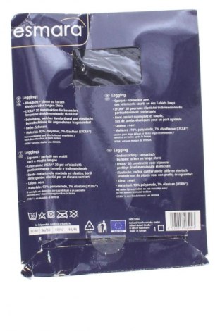 Punčocháče - legíny Esmara, Velikost M, Barva Černá, Cena  279,00 Kč