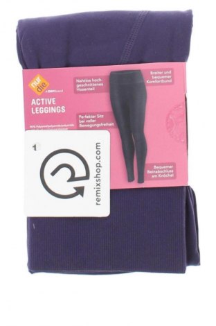 Καλσόν-κολάν Nur Die, Μέγεθος M, Χρώμα Βιολετί, Τιμή 7,99 €