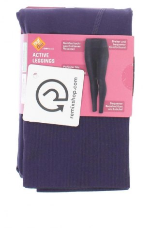 Καλσόν-κολάν Nur Die, Μέγεθος M, Χρώμα Βιολετί, Τιμή 7,99 €