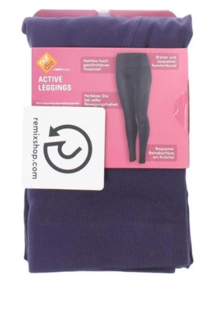 Καλσόν-κολάν Nur Die, Μέγεθος M, Χρώμα Βιολετί, Τιμή 7,99 €