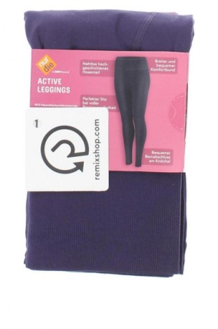 Καλσόν-κολάν Nur Die, Μέγεθος M, Χρώμα Βιολετί, Τιμή 7,99 €