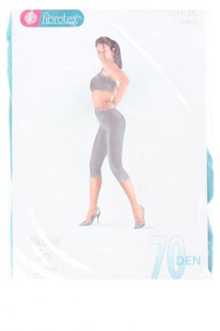 Rajstopy - legginsy Unbranded, Rozmiar XXL, Kolor Niebieski, Cena 53,99 zł