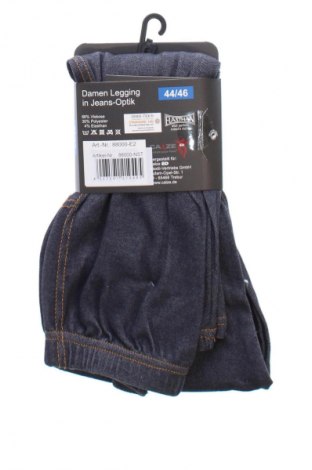 Harisnya-Leggings Unbranded, Méret XL, Szín Kék, Ár 4 119 Ft