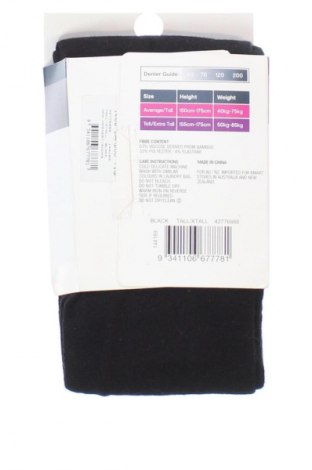 Καλσόν Anko, Μέγεθος L, Χρώμα Μαύρο, Τιμή 12,99 €