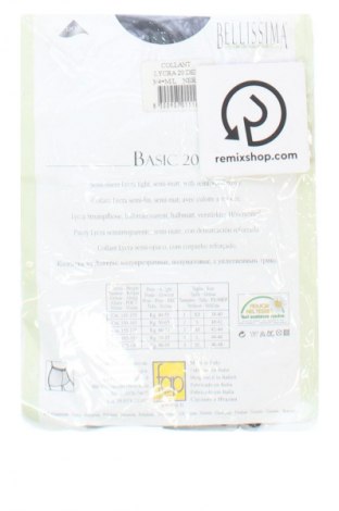 Strumpfhose Bellissima, Größe M, Farbe Schwarz, Preis 11,99 €