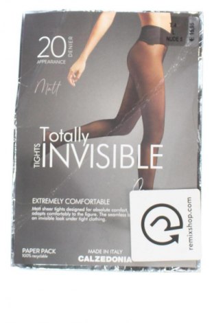 Strumpfhose Calzedonia, Größe L, Farbe Schwarz, Preis € 14,99