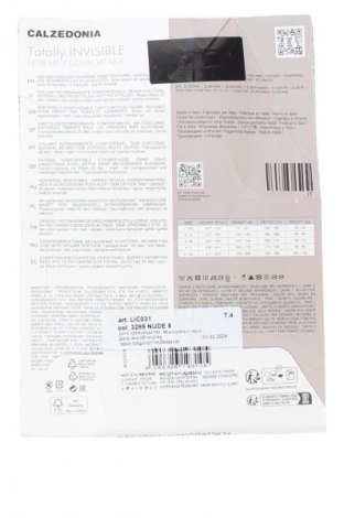 Strumpfhose Calzedonia, Größe L, Farbe Schwarz, Preis € 14,99