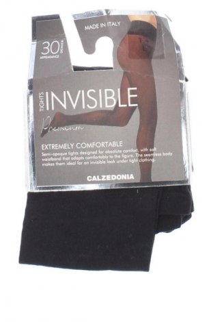 Strumpfhose Calzedonia, Größe L, Farbe Schwarz, Preis € 14,99