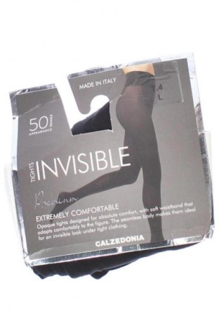 Strumpfhose Calzedonia, Größe L, Farbe Schwarz, Preis 14,99 €