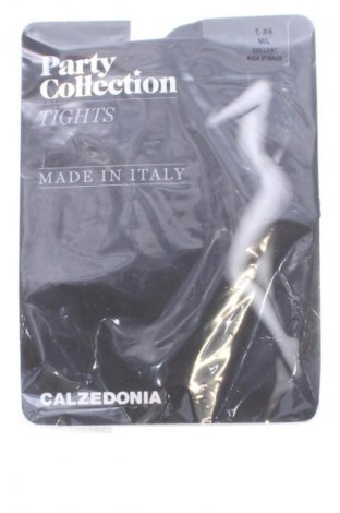 Καλσόν Calzedonia, Μέγεθος M, Χρώμα Μαύρο, Τιμή 16,00 €