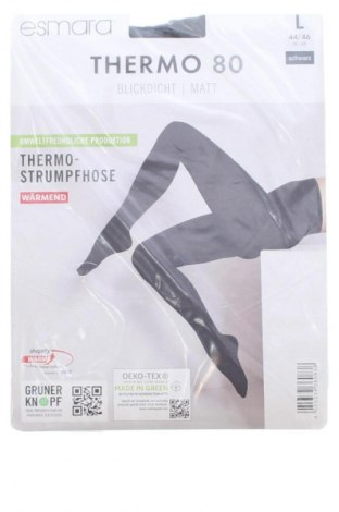 Punčocháče Esmara, Velikost L, Barva Černá, Cena  289,00 Kč