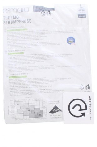 Punčocháče Esmara, Velikost L, Barva Černá, Cena  289,00 Kč