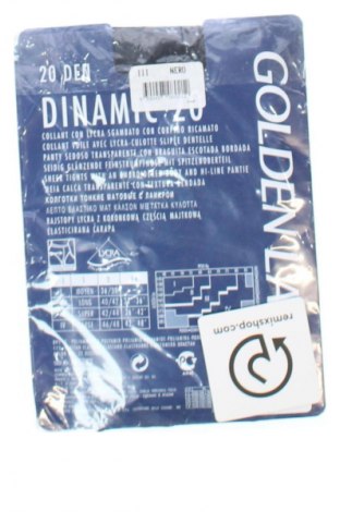 Punčocháče Golden Lady, Velikost L, Barva Černá, Cena  229,00 Kč