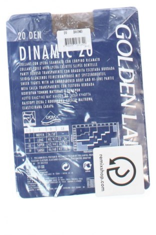 Punčocháče Golden Lady, Velikost XL, Barva Hnědá, Cena  259,00 Kč