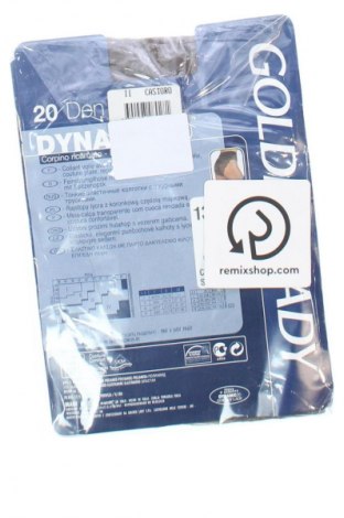 Strumpfhose Golden Lady, Größe M, Farbe Beige, Preis € 9,99