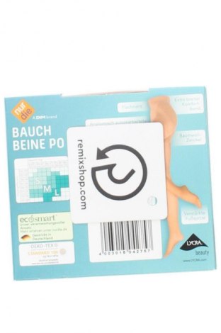 Pančuchy. Nur Die, Veľkosť M, Farba Béžová, Cena  8,95 €