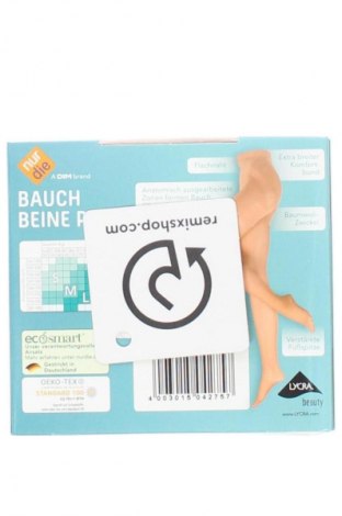 Чорапогащник Nur Die, Размер M, Цвят Бежов, Цена 7,66 €