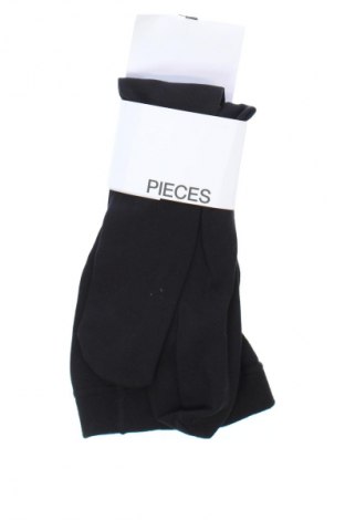 Чорапогащник Pieces, Размер M, Цвят Черен, Цена 16,87 €
