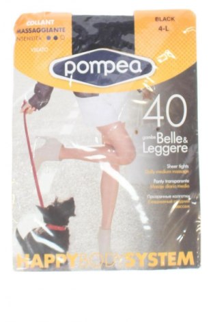 Καλσόν Pompea, Μέγεθος L, Χρώμα Μαύρο, Τιμή 18,99 €