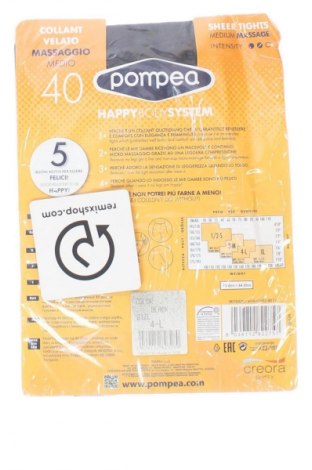 Καλσόν Pompea, Μέγεθος L, Χρώμα Μαύρο, Τιμή 18,99 €