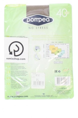 Καλσόν Pompea, Μέγεθος L, Χρώμα  Μπέζ, Τιμή 18,99 €