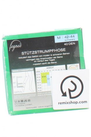 Punčocháče Unbranded, Velikost M, Barva Černá, Cena  283,00 Kč