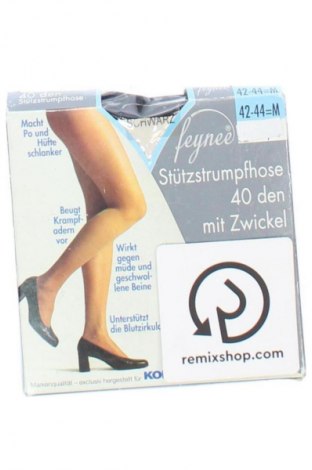 Καλσόν Unbranded, Μέγεθος M, Χρώμα Μαύρο, Τιμή 11,00 €