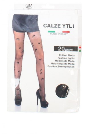 Καλσόν Unbranded, Μέγεθος S, Χρώμα Μαύρο, Τιμή 8,99 €